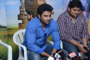 Krishnamma Kalipindi Iddarini Movie Success Meet